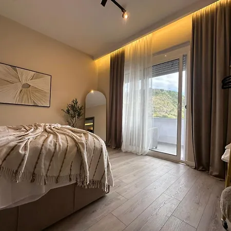 Castleview Suites Shkoder Room photo