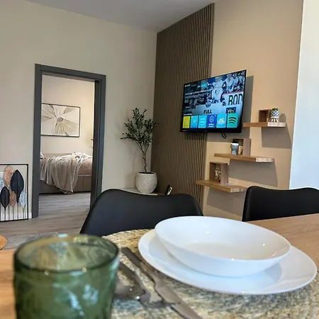 Castleview Suites Shkoder Room photo