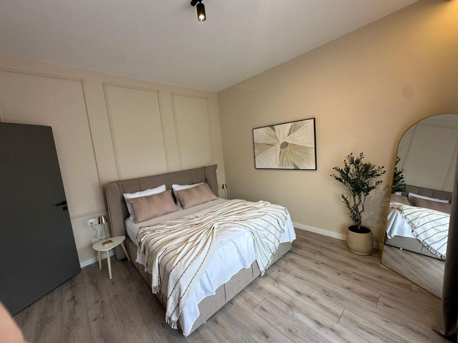 Apartamento Castleview Shkodër